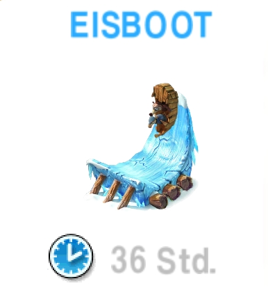 Eisboot                  